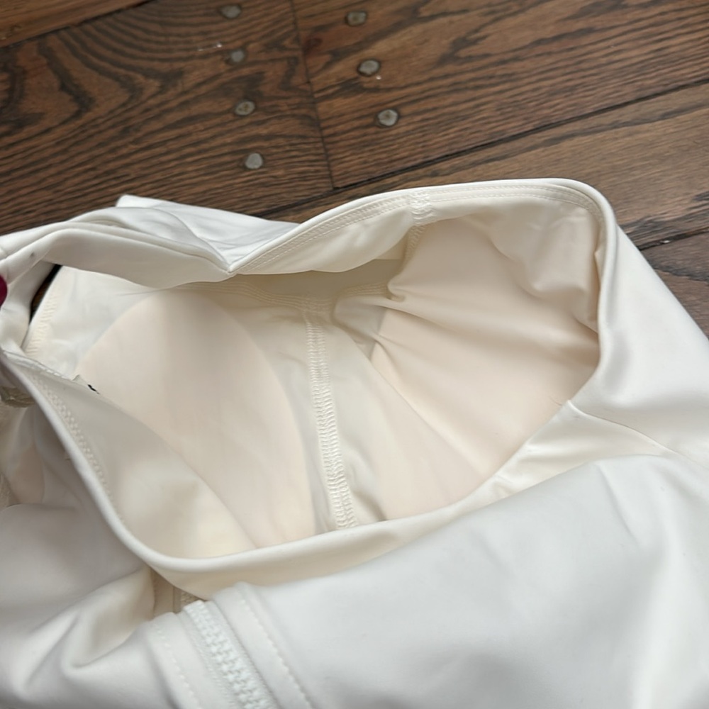NWT Staud Halter Tennis Dress - Picture 6 of 6